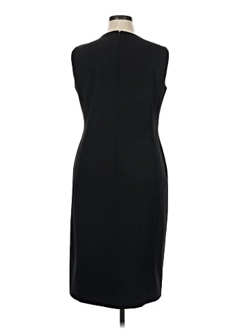 Lafayette 148 New York Cocktail Dress (view 2)