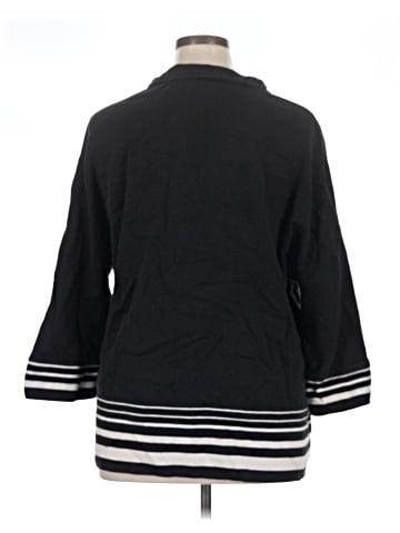 Neiman Marcus 3/4 Sleeve Top (view 2)