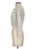 Forever 21 Silver Cardigan Size S - photo 5