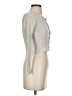 Forever 21 Silver Cardigan Size S - photo 4