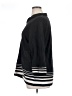 Neiman Marcus 100% Cotton Black 3/4 Sleeve Top Size XL - photo 5