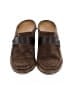 Cole Haan 100% Leather Brown Mule/Clog Size 8 1/2 - photo 2