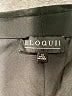 ELOQUII 100% Polyester Black Dress Pants Size 14 Plus - photo 4