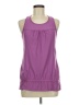 It's Our Time Purple Burgundy Active Tank Size M - photo 1