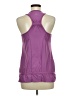 It's Our Time Purple Burgundy Active Tank Size M - photo 2