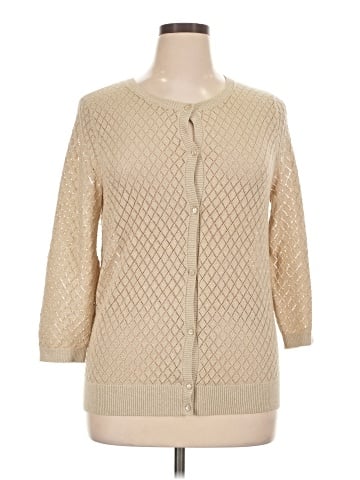 Ann Taylor LOFT Outlet Cardigan (view 1)