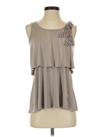 Studio Y Sleeveless Blouse (view 1)