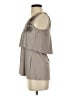 Studio Y Gray Sleeveless Blouse Size S - photo 5