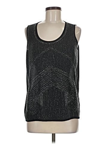 Cache Sleeveless Top (view 1)