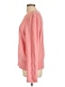 Style&Co Solid Pink Pullover Sweater Size L - photo 5