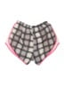Nike 100% Polyester Polka Dots Gray Shorts Size M - photo 2