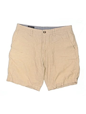 14th & Union Khaki Shorts (view 1)