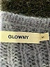 Glowny Gray Purple Pullover Sweater Size M - photo 6