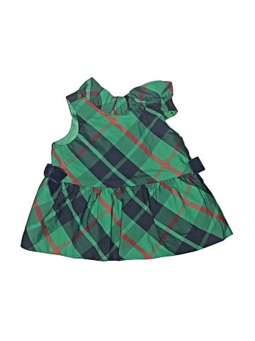 Janie and Jack Sleeveless Blouse (view 2)