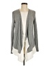 Bar III Gray Cardigan Size M (estimated) - photo 1
