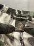 Susan Lawrence Silver Sleeveless Blouse Size XL - photo 7