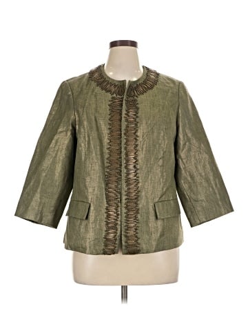 Chico's Faux Fur Jacket (view 1)