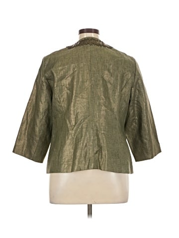 Chico's Faux Fur Jacket (view 2)