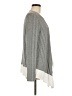 Bar III Gray Cardigan Size M (estimated) - photo 4