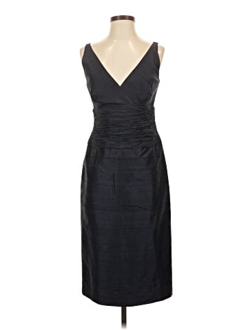 Lafayette 148 New York Cocktail Dress (view 1)