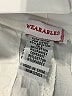 Wearables Ivory White Active Pants Size S - photo 7