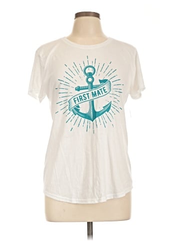 West Marine Short Sleeve T-Shirt (view 1)