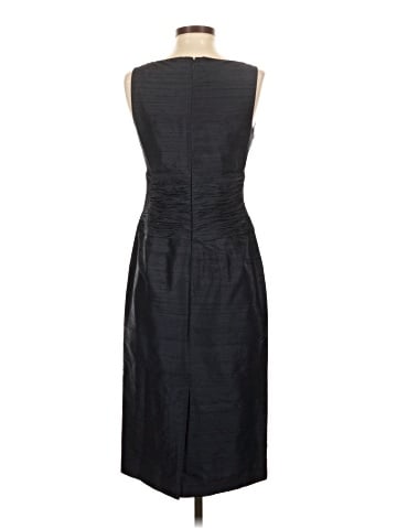 Lafayette 148 New York Cocktail Dress (view 2)
