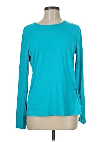 Hang Ten Long Sleeve T-Shirt (view 1)
