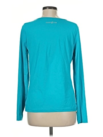 Hang Ten Long Sleeve T-Shirt (view 2)