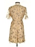 Francesca's Tan Cocktail Dress Size XS - photo 2