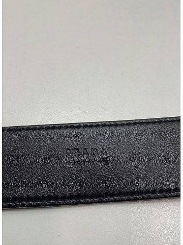 Prada Leather Belt (view 2)