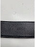 Prada 100% Leather Black Leather Belt Size Sm(85cm/34") - photo 2