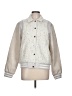 Mystree Tweed Ivory Jacket Size L - photo 1