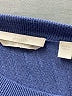 BOSS by HUGO BOSS Color Block Blue Pullover Sweater Size S (estimated) - photo 7