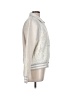 Mystree Tweed Ivory Jacket Size L - photo 4