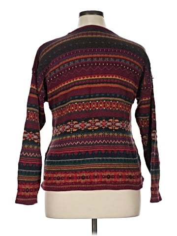 Casual Corner Pullover Sweater (view 2)