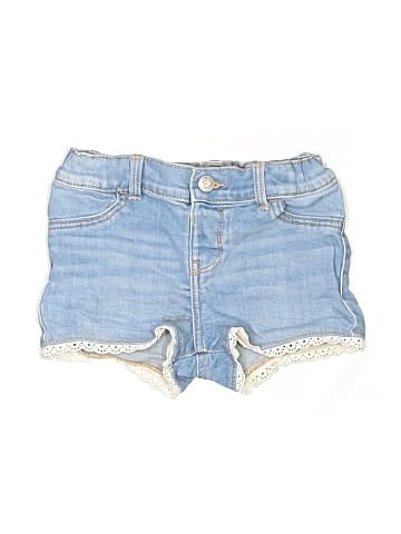 OshKosh B'gosh Denim Shorts (view 1)