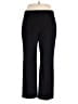 212 Collection Black Dress Pants Size 14 - photo 1