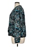 Sejour 100% Polyester Teal Kimono Size 16 - photo 5