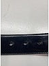 Prada 100% Leather Black Leather Belt Size Sm(85cm/34") - photo 8