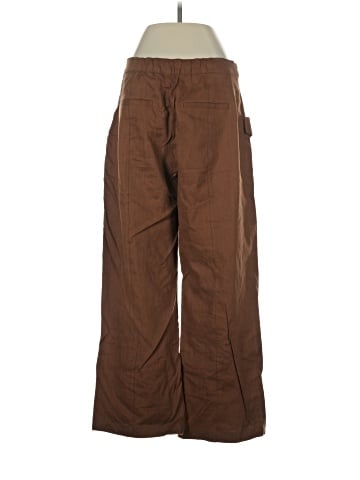 Banana Republic Linen Pants (view 2)