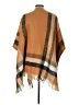 Nine West 100% Polyester Tan Poncho Size L - photo 2