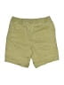 Gap Kids Solid Green Khaki Shorts Size L (kids) - photo 2