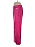 Juicy Couture Pink Casual Pants Size L - photo 5