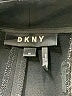 DKNY 100% Polyester Solid Black Dress Pants Size 10 - photo 7