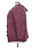 By Design 100% Acrylic Burgundy Cardigan Size 3X - photo 5