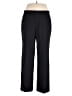 St. John Black Dress Pants Size 14 - photo 1