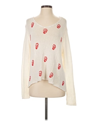 Wooden Ships Pullover Sweater (view 1)