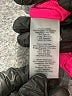 Beyond Pink Swimsuit Top Size 8 - photo 4