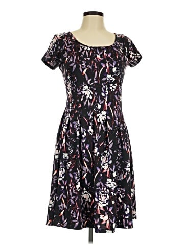 NY Collection Casual Dress (view 1)
